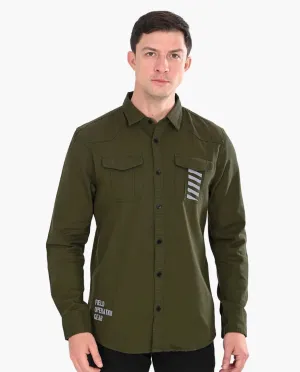 SPECIALIST Field Operation Cargo Shirt