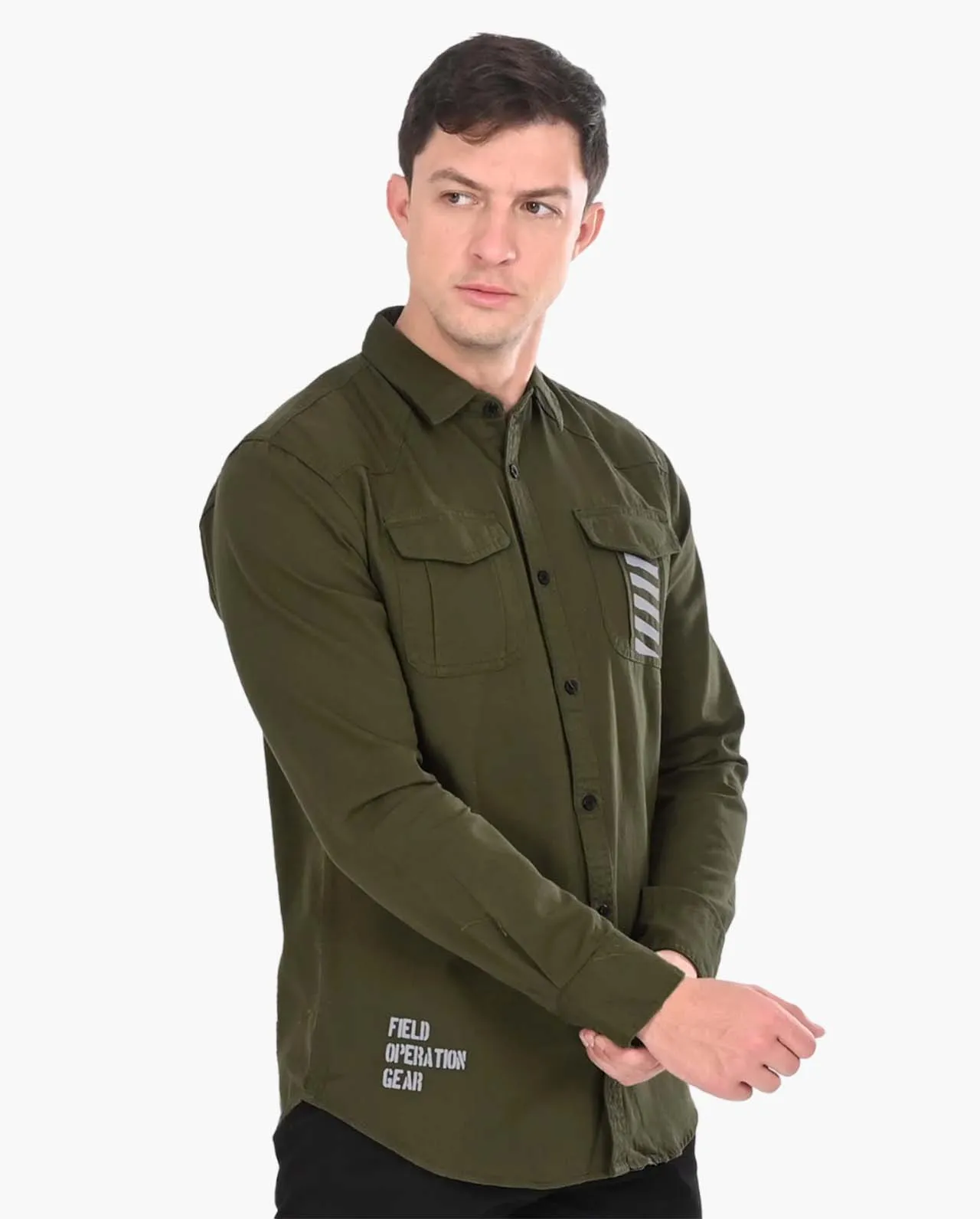 SPECIALIST Field Operation Cargo Shirt