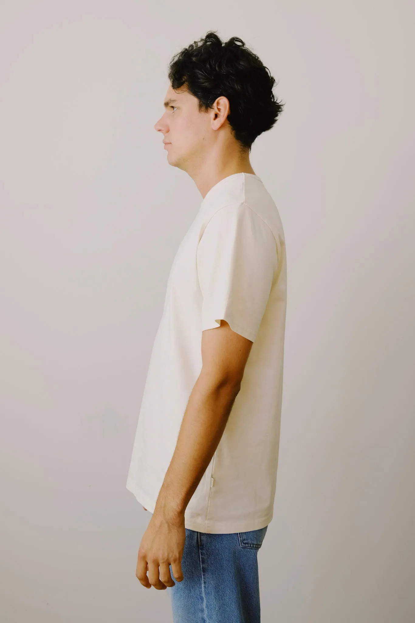 t-shirt - east - cloud