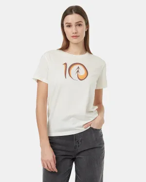 Tentree Women's Artists Series Logo T-Shirt