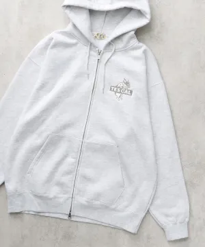 TES CAL ZIP PK / ジップパーカー