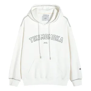 TIKIMOMOKA コットンパーカ TMK001