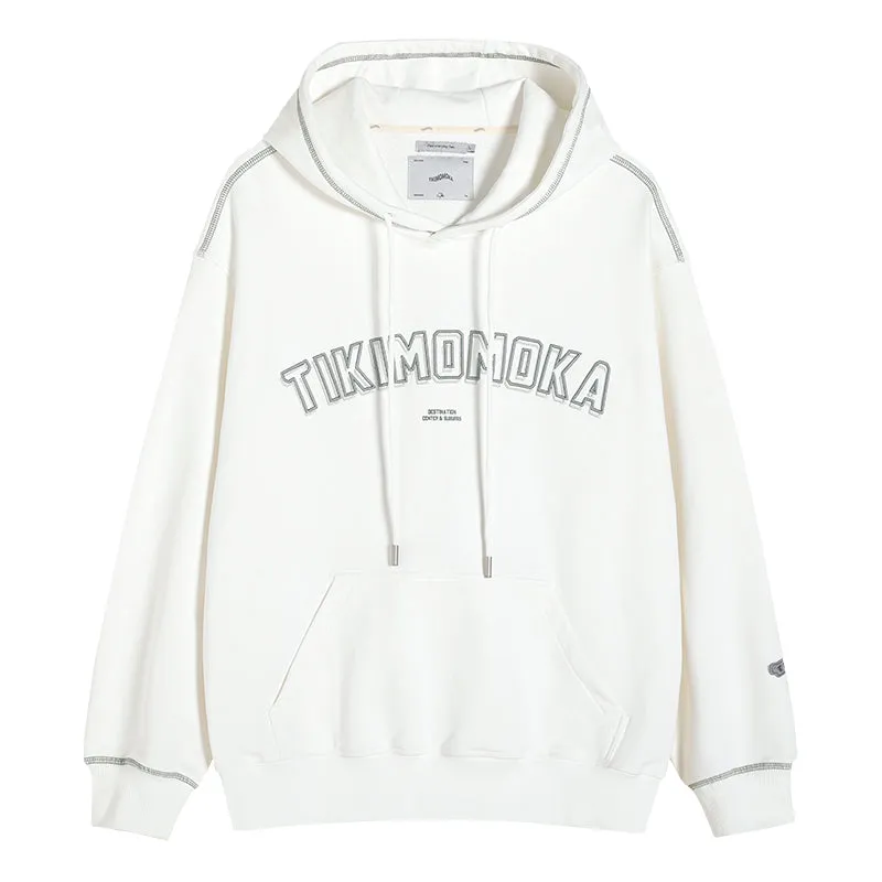 TIKIMOMOKA コットンパーカ TMK001