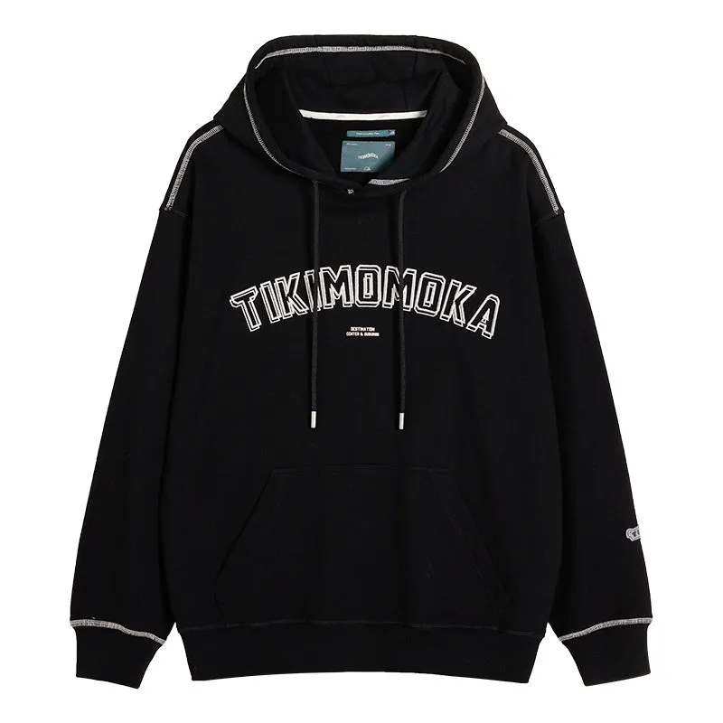 TIKIMOMOKA コットンパーカ TMK001