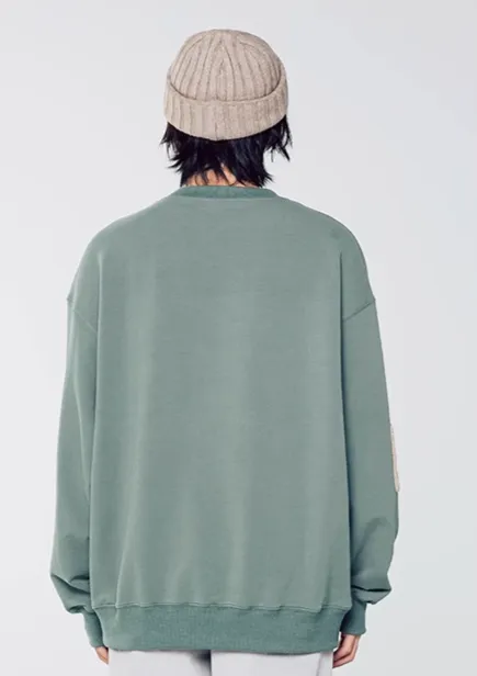 TIKIMOMOKA スウェットシャツ TMK013