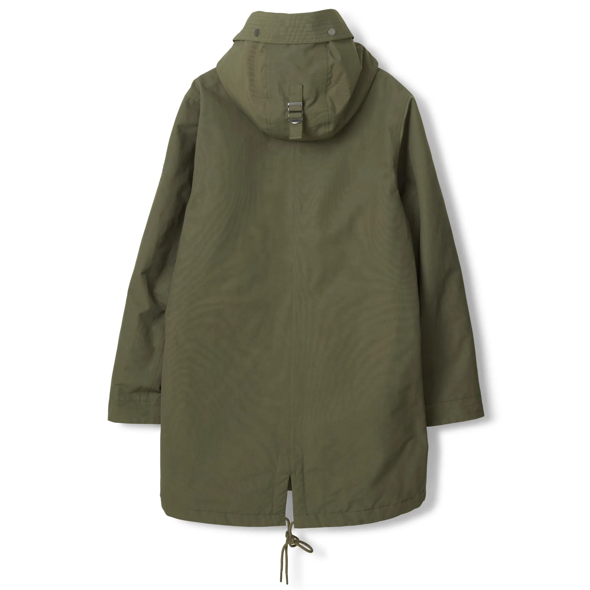 Tretorn Men&#x27;s Ocean Net Parka Field Green | Buy Tretorn Men&#x27;s Ocean Net Parka Field Green here | Outnorth