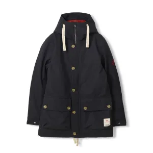 Tretorn Unisex Sarek Parka Dark Navy | Buy Tretorn Unisex Sarek Parka Dark Navy here | Outnorth
