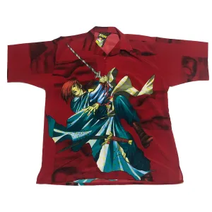 Vintage Mecca Button Up Shirt