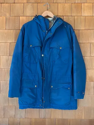 Vintage WOOLRICH Parka - Navy Blue