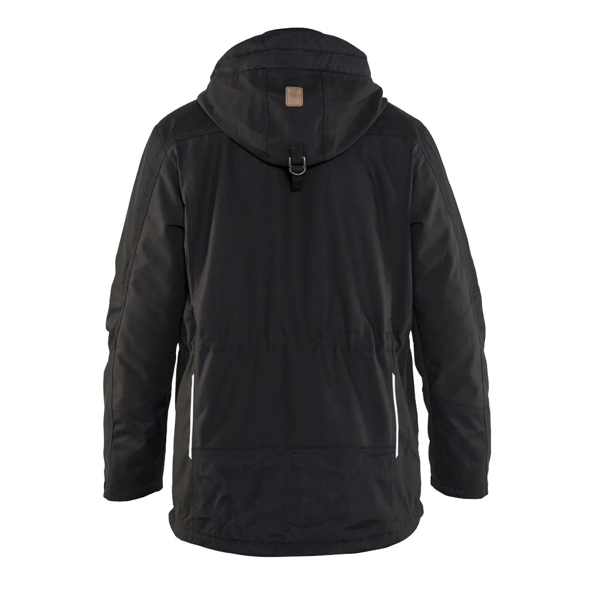 Winter&#x20;Parka&#x20;4434&#x20;Grijs&#x2F;Zwart&#x20;-&#x20;Bl&#xE5;kl&#xE4;der