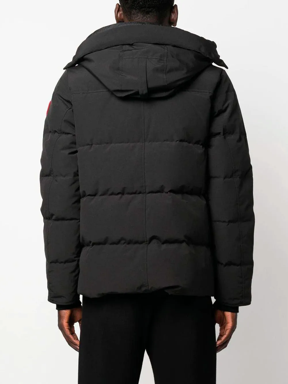 Wyndham parka