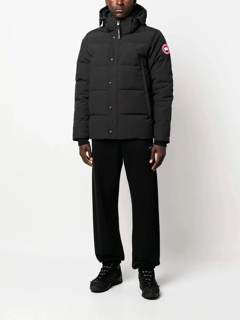 Wyndham parka