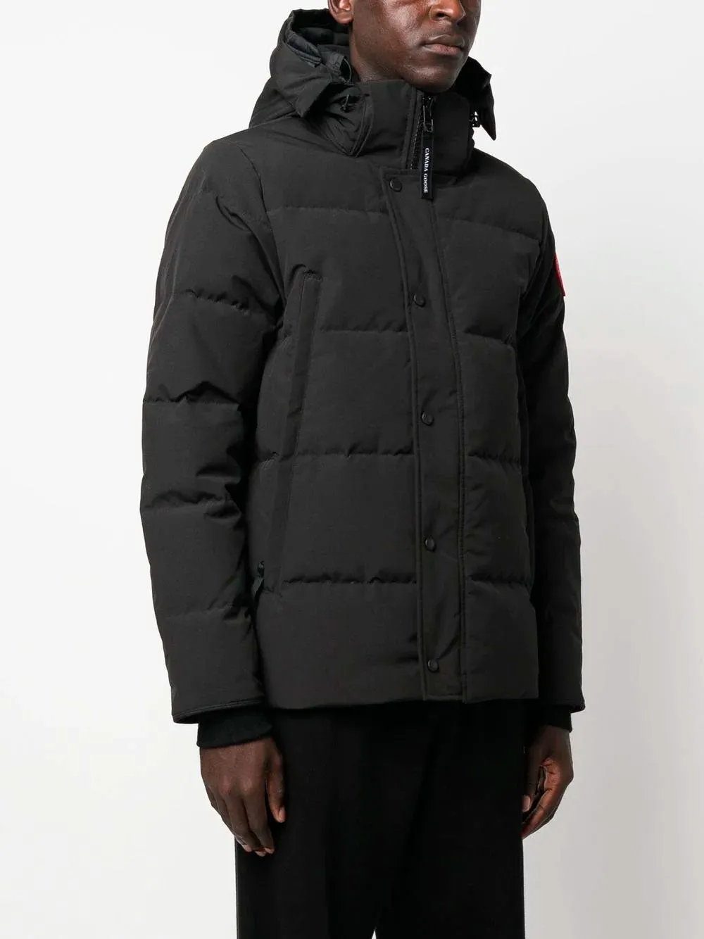 Wyndham parka
