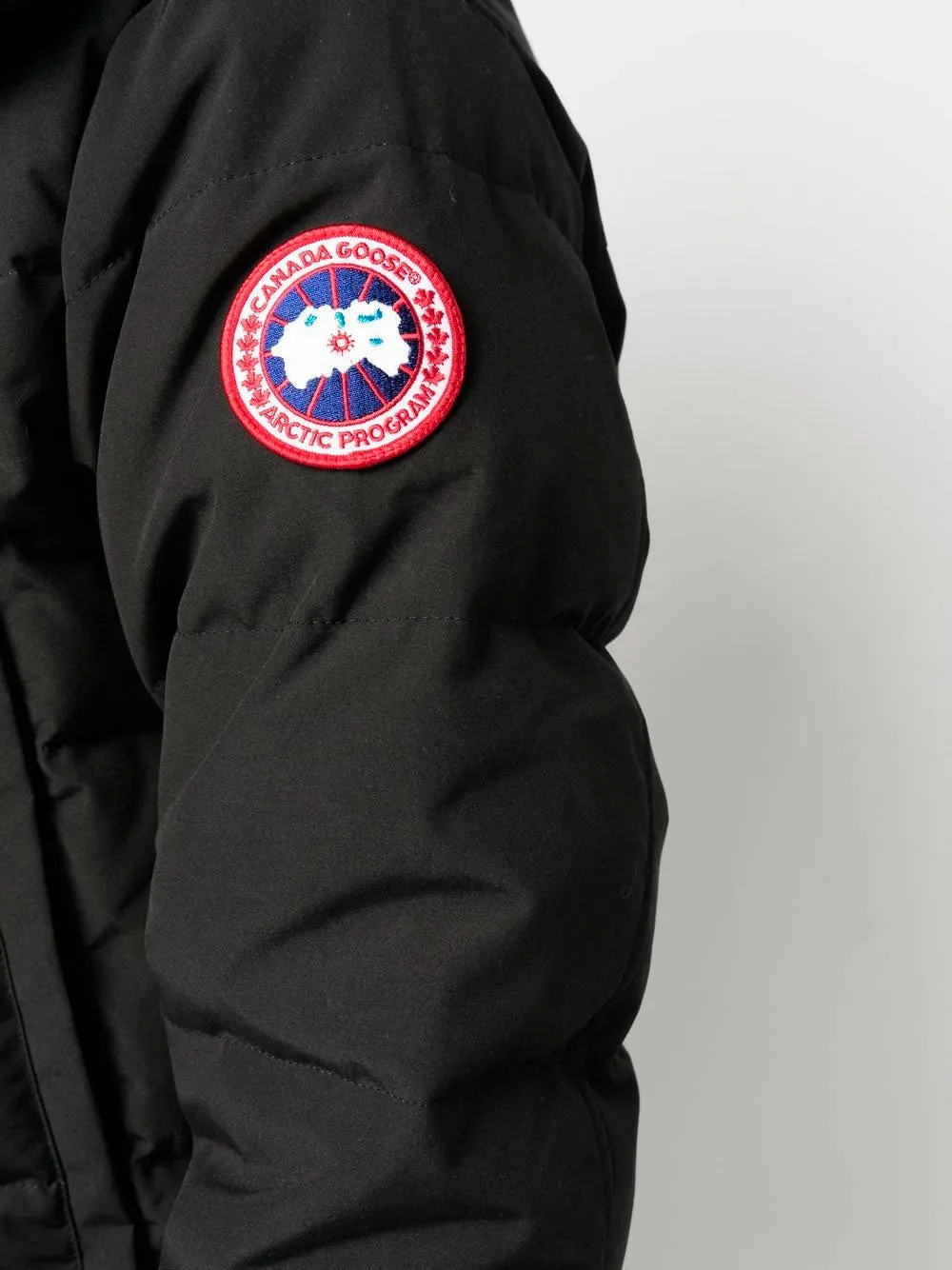 Wyndham parka